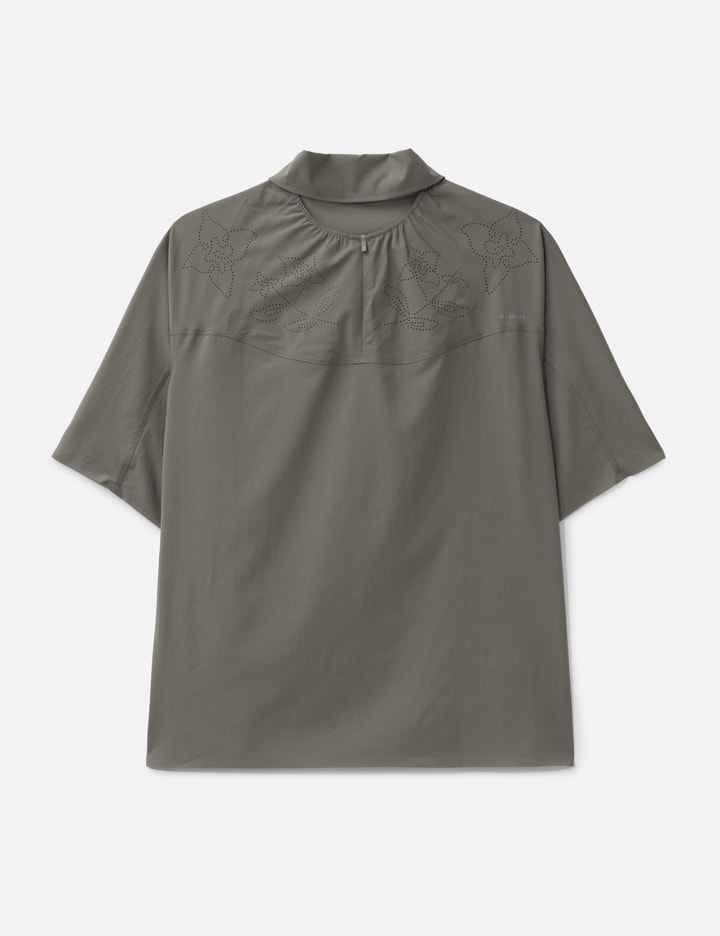 SATISFY PeaceShell™ River Shirt Short Sleeves