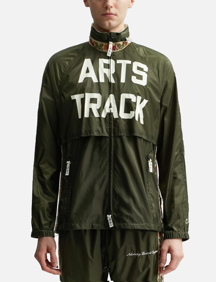 Abc. Arts Track Ripstop Jacket Placeholder Image