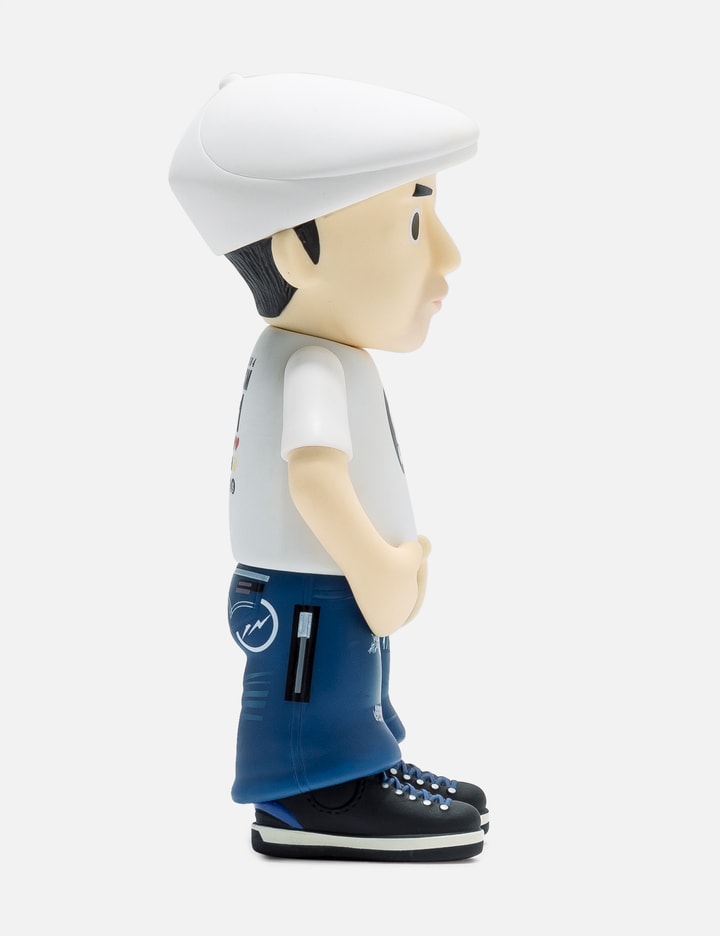 HIROSHI FUJIWARA X FRAGMENT 6-INCH VINYL FIGURE Placeholder Image