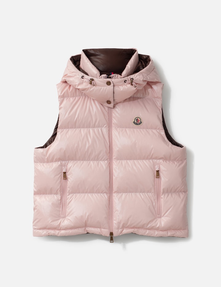 Niverolle Short Down Gilet