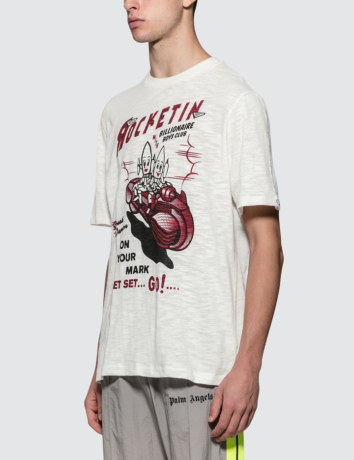 Rocketin S/S T-Shirt Placeholder Image