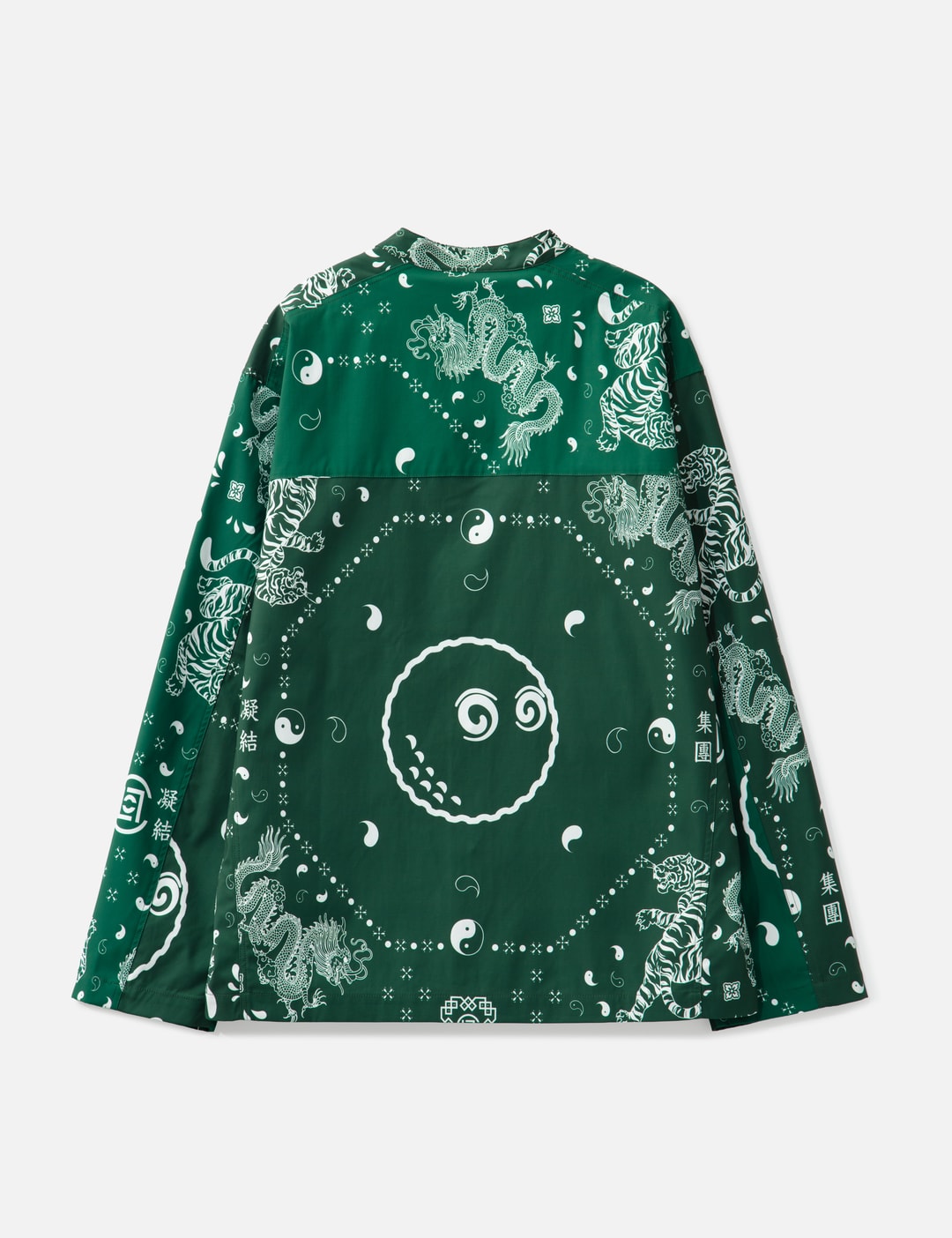Clot Patchwork Jacket view 9
