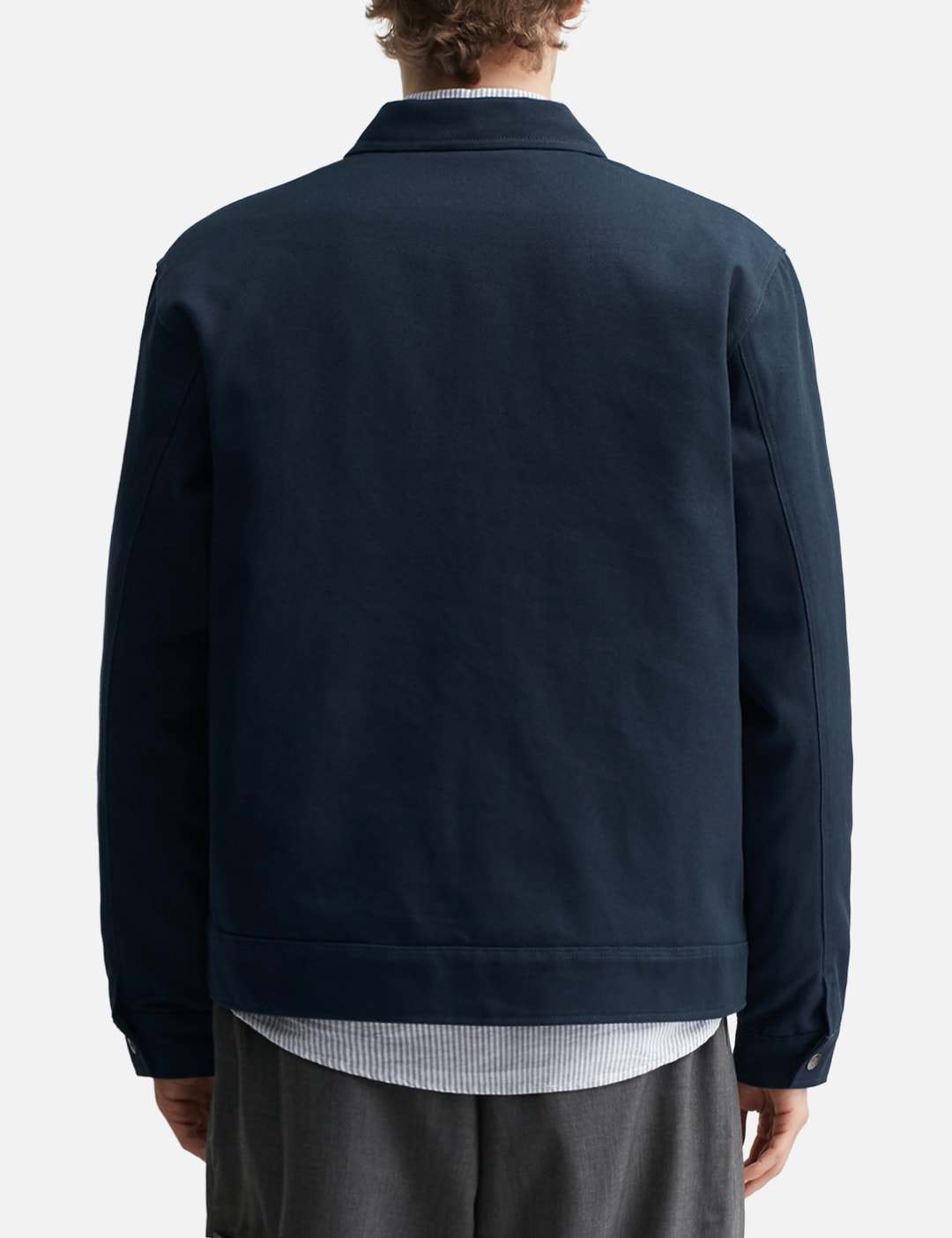 Maintenance Canvas Jacket view 19