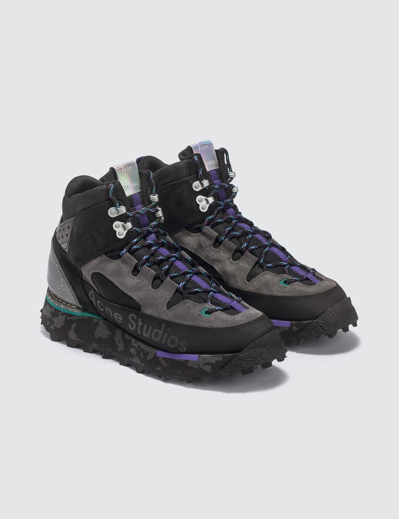 Acne Studios - Trekking Boots | HBX 