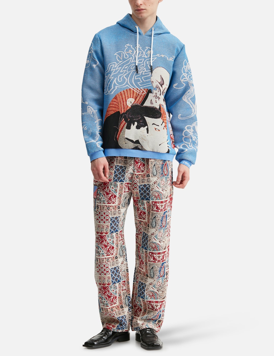 Yokai/Kabuki [hoodie] view 20