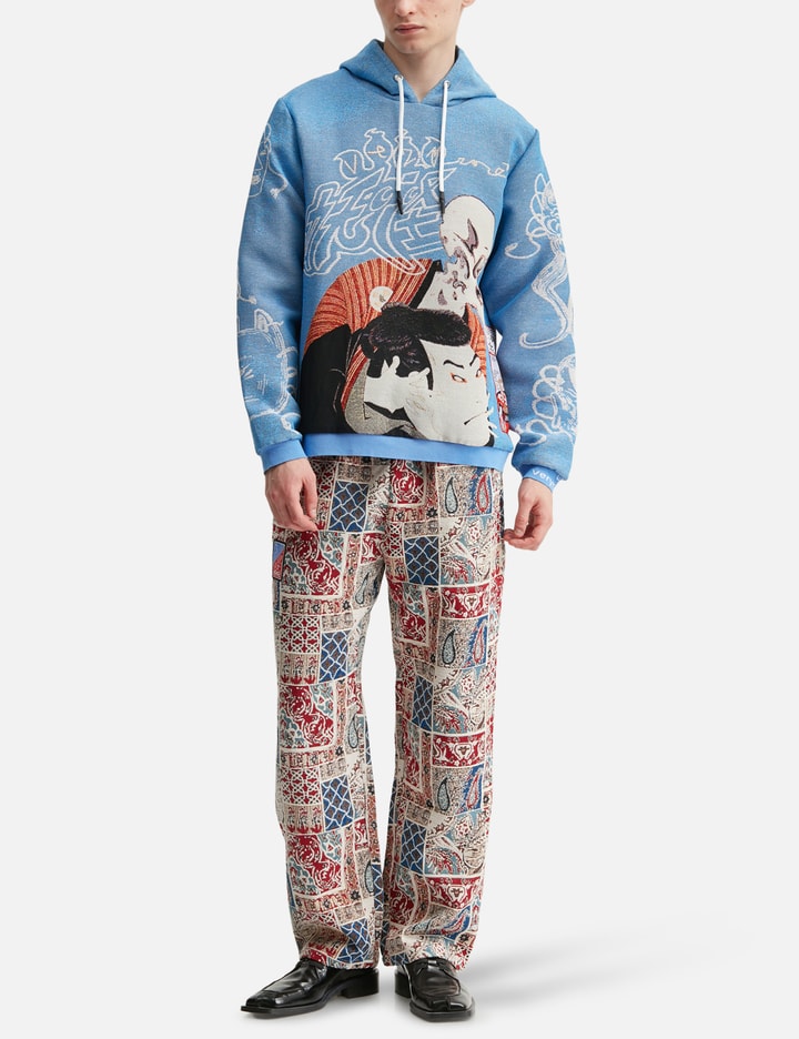 Yokai/Kabuki [hoodie] view 5