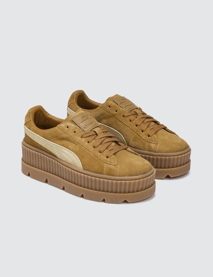 Cleated Creeper Suede Placeholder Image