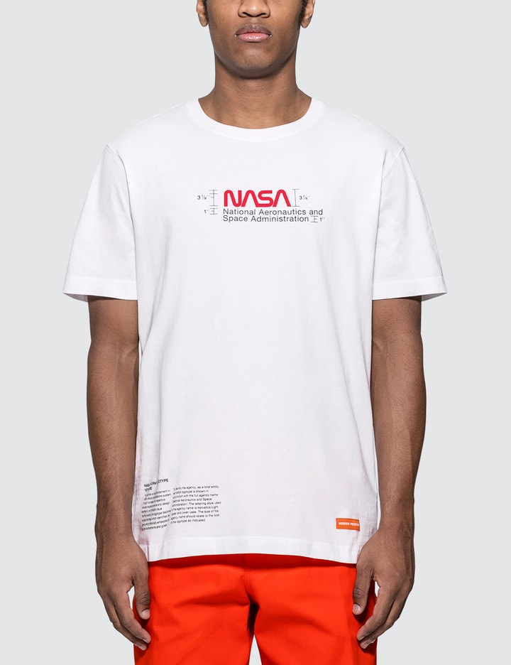 NASA Reg T-Shirt Placeholder Image
