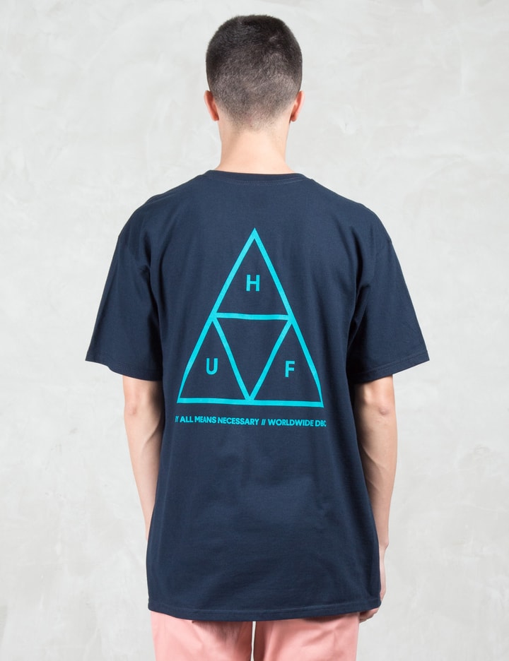 Triple Triangle S/S T-Shirt Placeholder Image