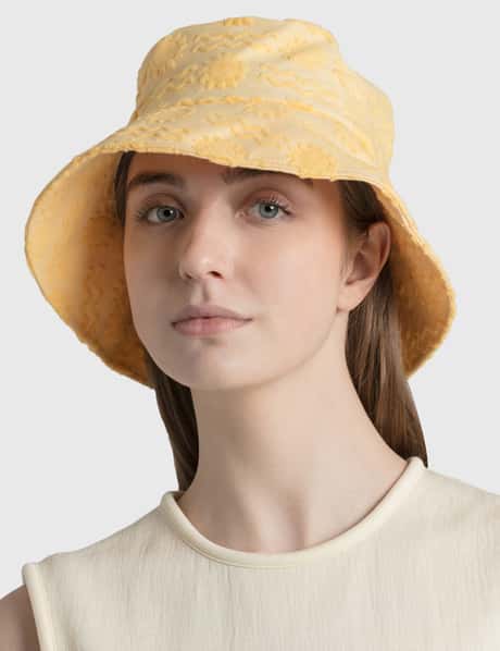 Lack of Color Wave Bucket Hat HBX