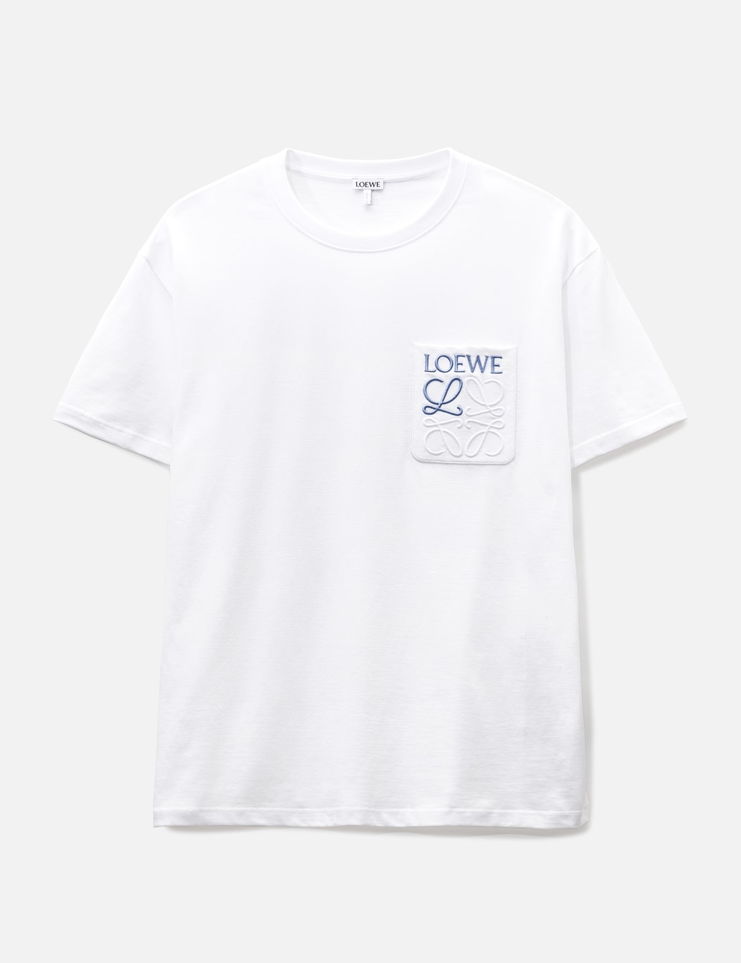 Loewe Anagram Pixelated T Shirt, Xs | Elysewalker