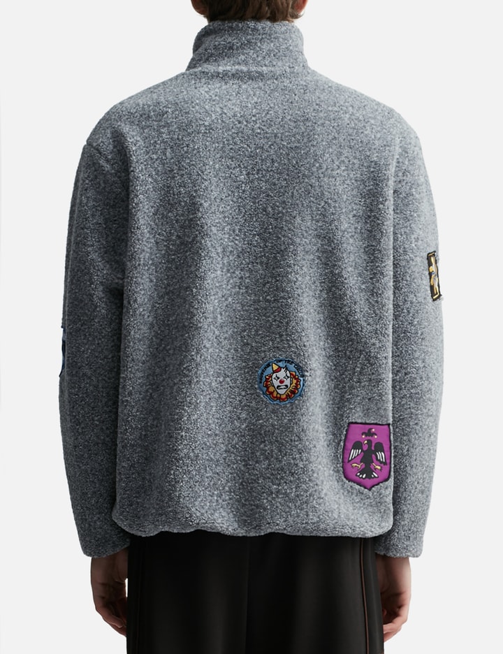 PATCHWORK FLEECE Placeholder Image