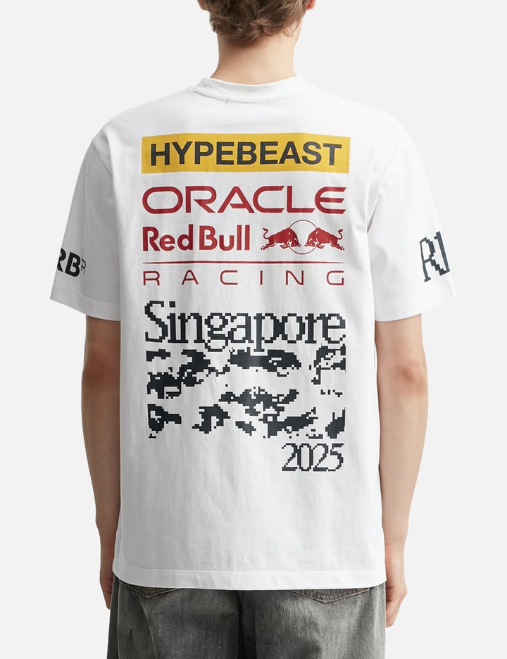 Red Bull x Hypebeast Graphic T Shirts (Singapore) Placeholder Image