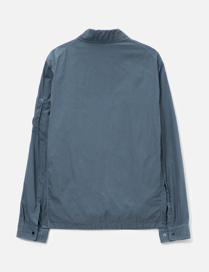 C.P. Company Chrome-R Zipped Overshirt