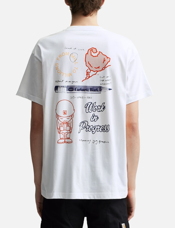 Short Sleeve Archivo T-Shirt Placeholder Image