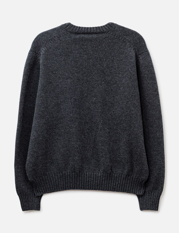 Moondal 24 Classic Round Knit In Charcoal
