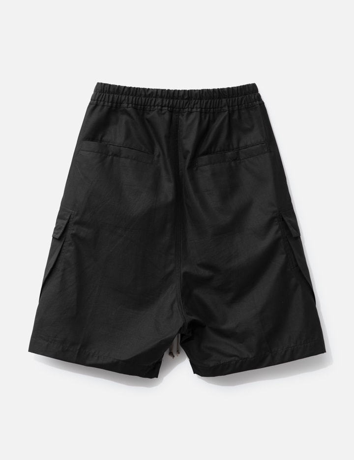 Rick Owens Straight-leg Shell Shorts
