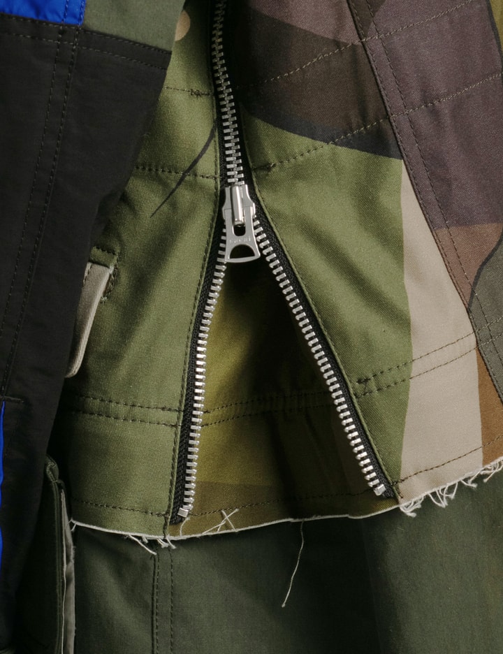 KAWS Print Blouson Placeholder Image