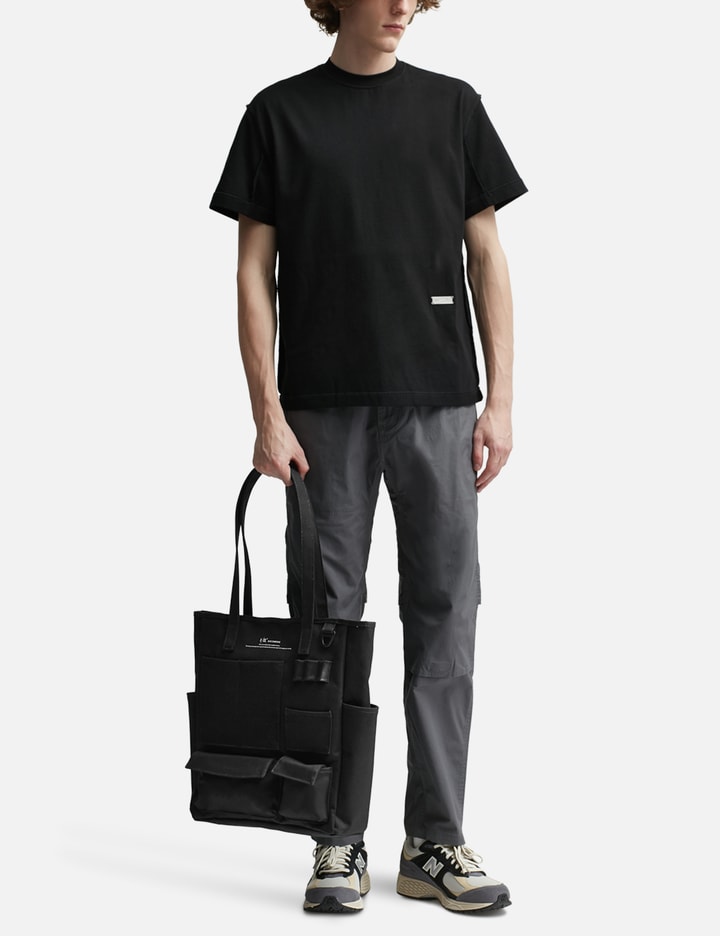 W.R CANVAS POCKET TOTE Placeholder Image