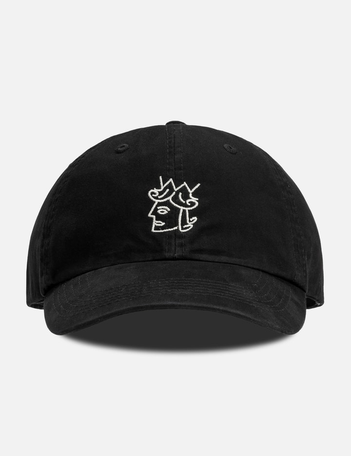 Queenhead Logo Cap