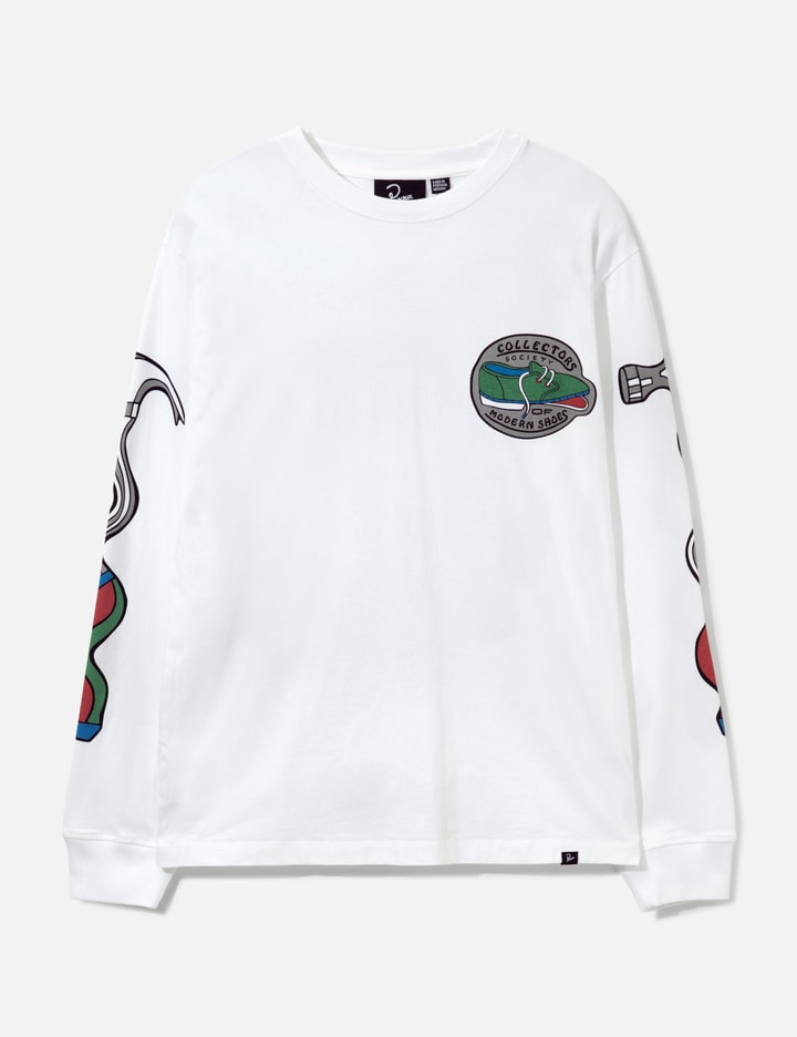 By Parra Bike Hammer Long Sleeve T-Shirt