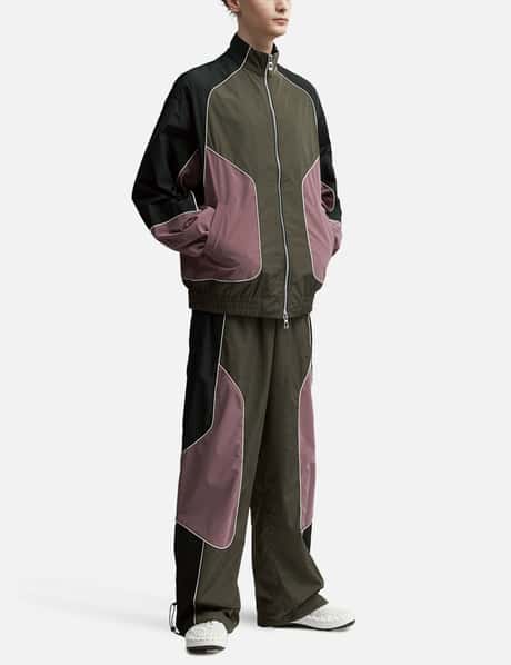 PANELED PANTS view 14