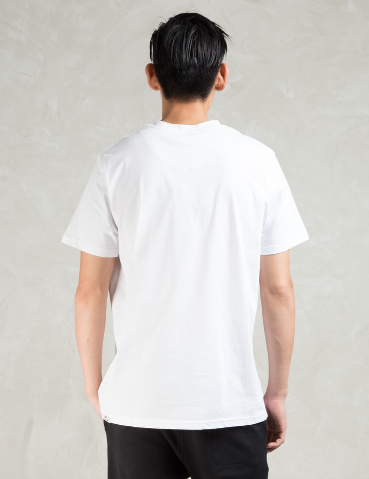 White Venture T-Shirt Placeholder Image