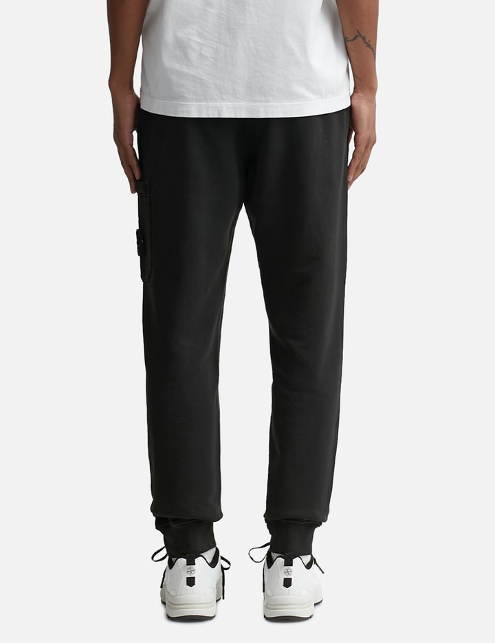 Cotton Cargo Sweatpants Placeholder Image