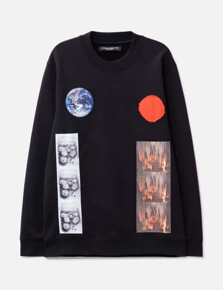 Raf Simons STERLING RUBY ARCHIVE REDUX SWEATER