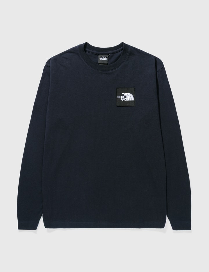 파인 긴팔 티셔츠 Placeholder Image