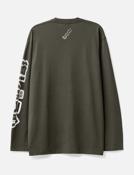 Torn Fear Long Sleeve T-Shirt view 8