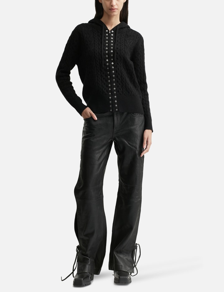Knit Hoodie Placeholder Image