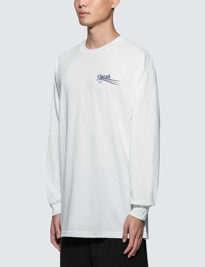 Oprah 2020 Long Sleeve T-Shirt Placeholder Image