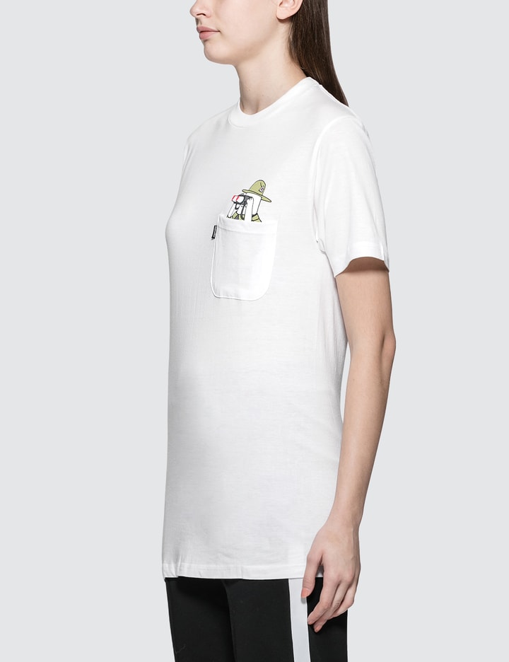 Pussy Patrol Pocket S/S T-Shirt Placeholder Image
