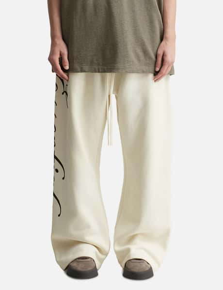 X NBA Flare Sweatpant view 10