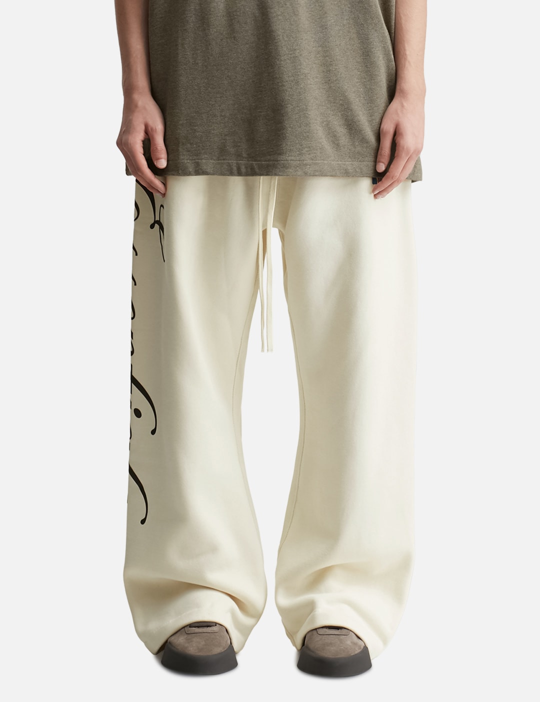 X NBA Flare Sweatpant view 18