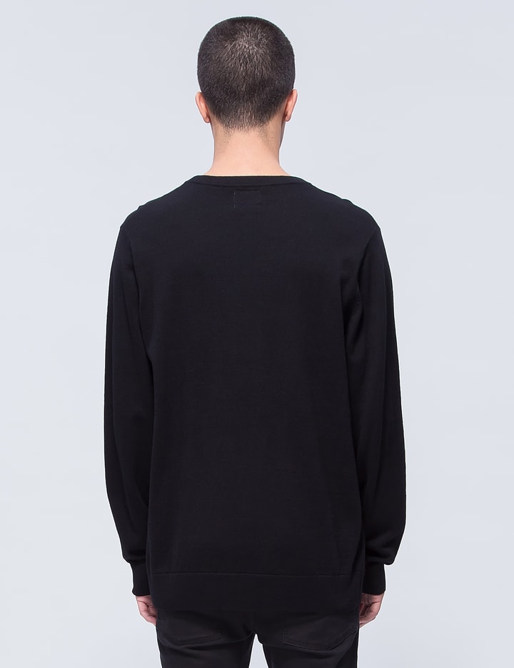 Solution Jacquard Sweater Placeholder Image