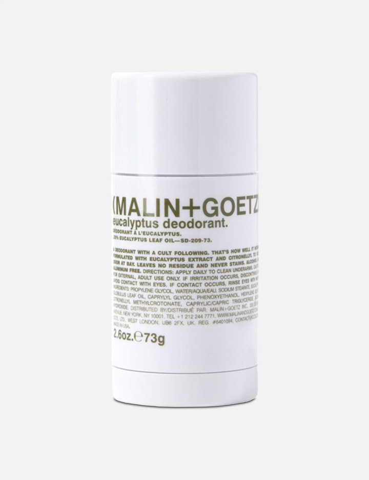 Malin + Goetz Eucalyptus Deodorant 2.6oz―73g