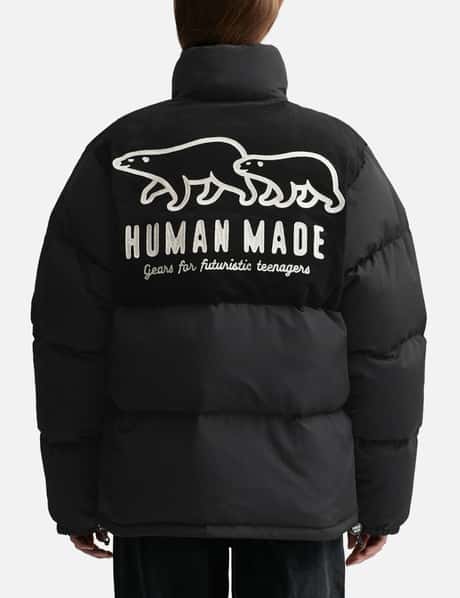 Human Made - DOWN JACKET | HBX - Globally Curated Fashion and 