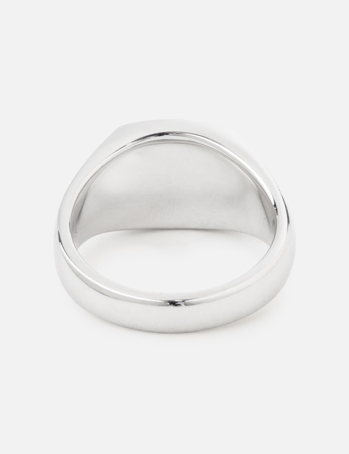 Tom Wood Kay Ring White MOP