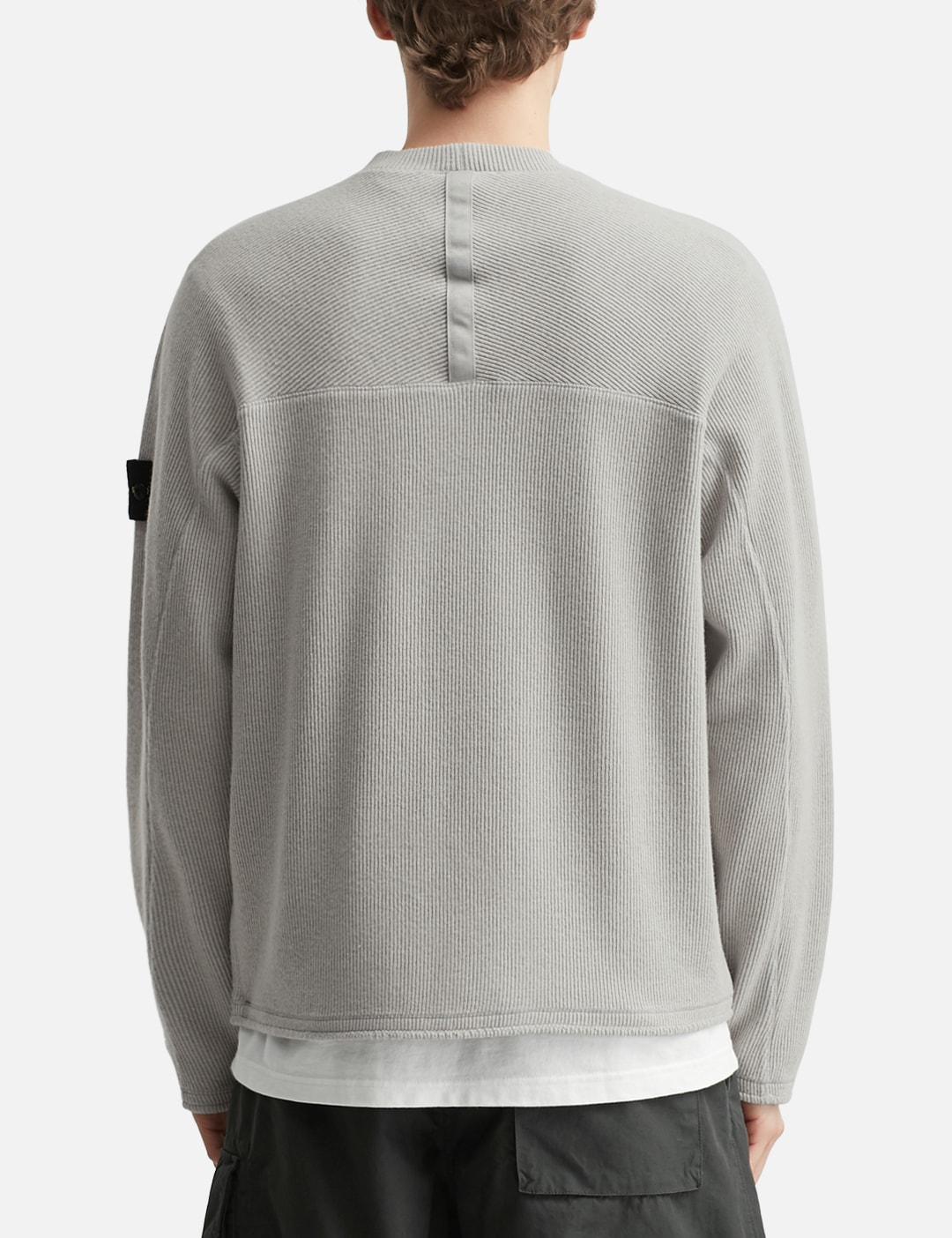 Ribbed Wool Nylon view 13