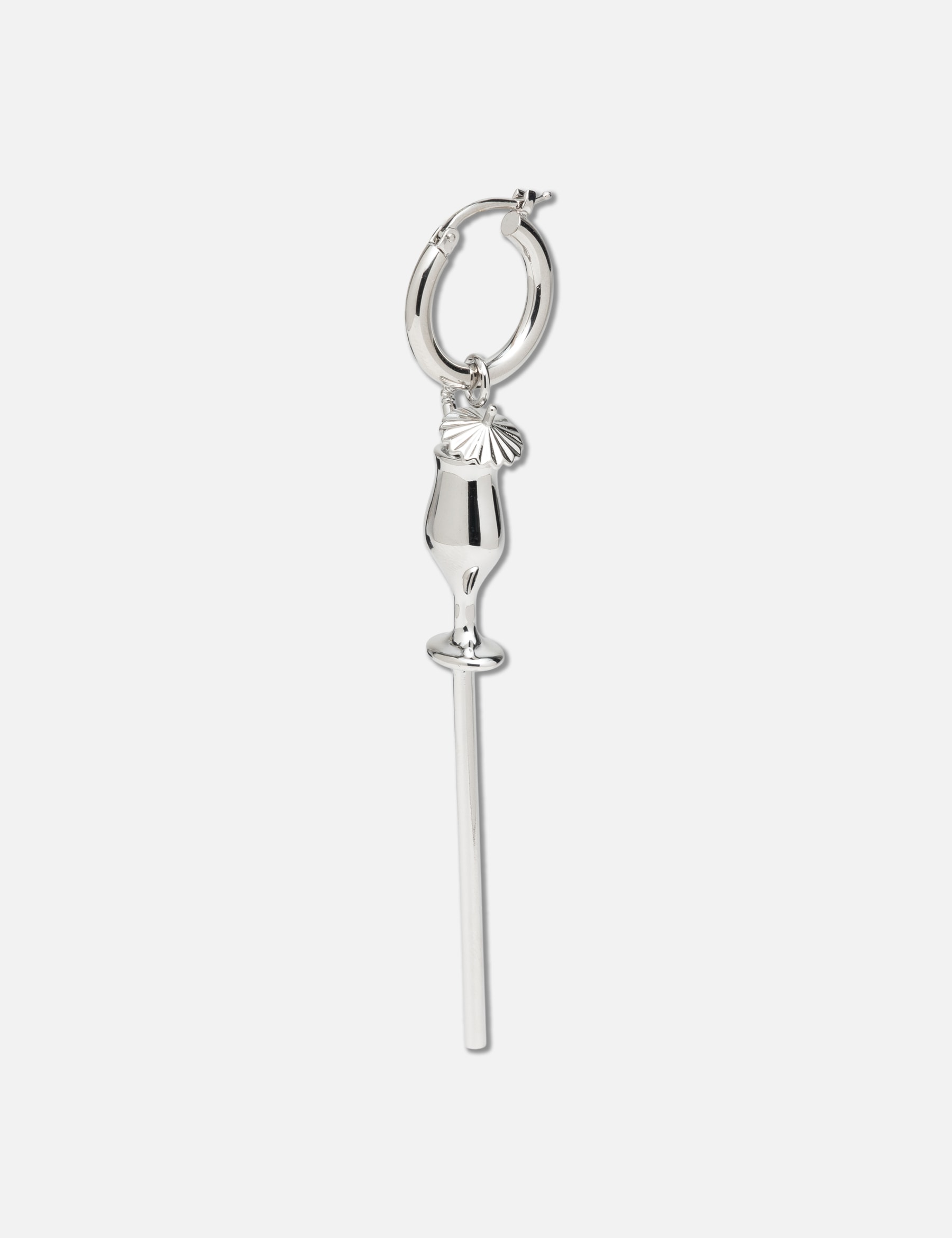 Cocktail Stick Earring view 11