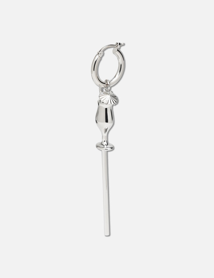 MM6 Maison Margiela Cocktail Stick Earring