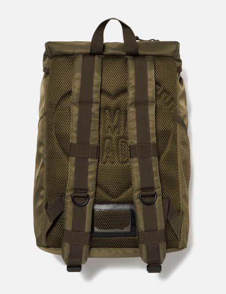 Human Made - MILITARY BACKPACK | HBX