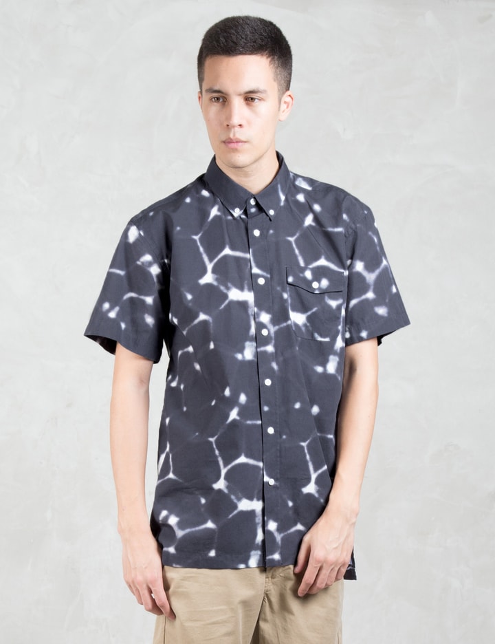 Bruce Reflection Print S/S Shirt Placeholder Image