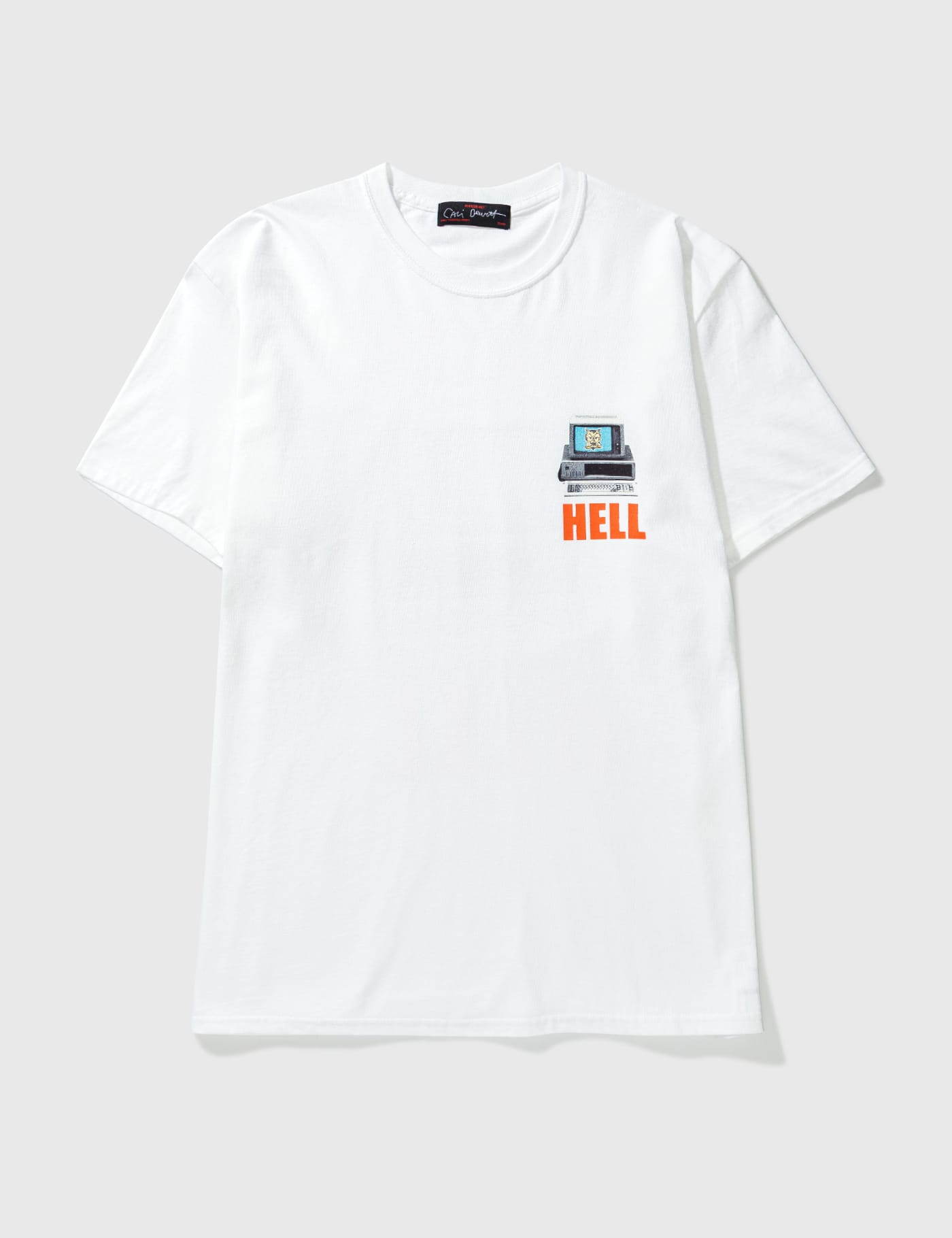 Cali Thornhill Dewitt x Hypebeast T-Shirt