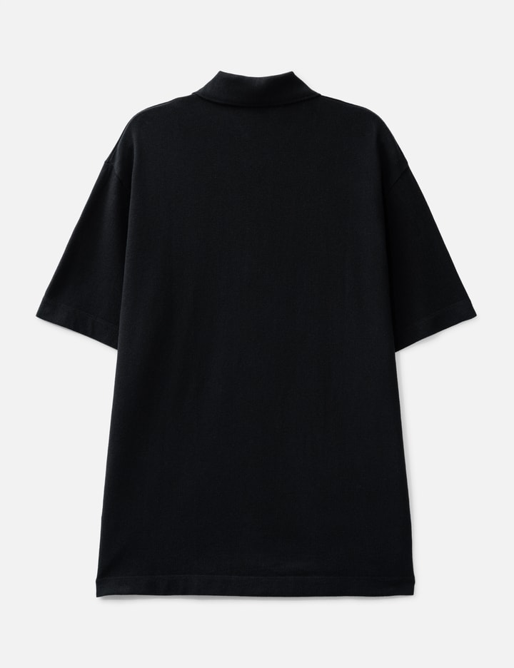 Bold Fox Head Patch Comfort Polo Placeholder Image