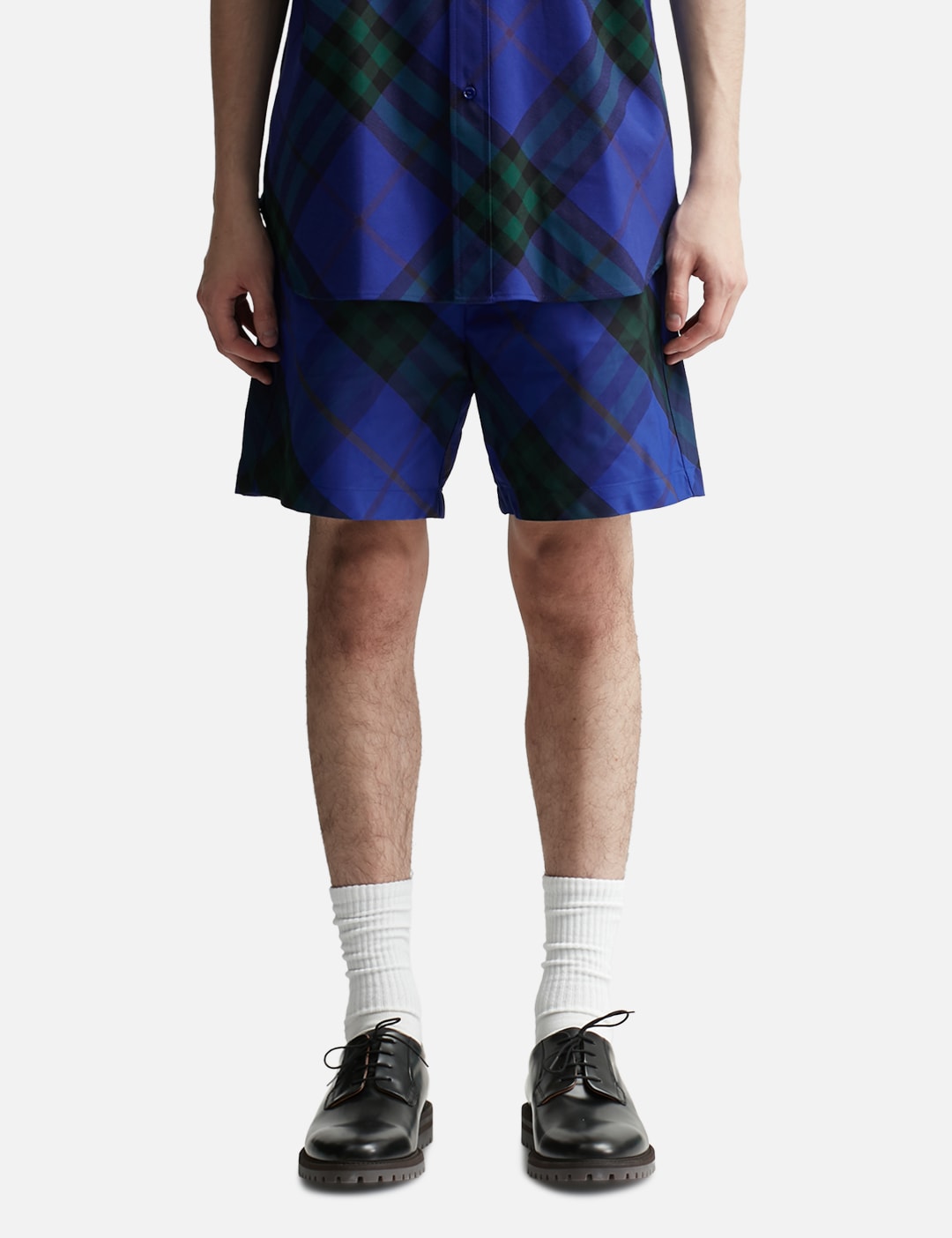 CHECK SWIM SHORTS view 18
