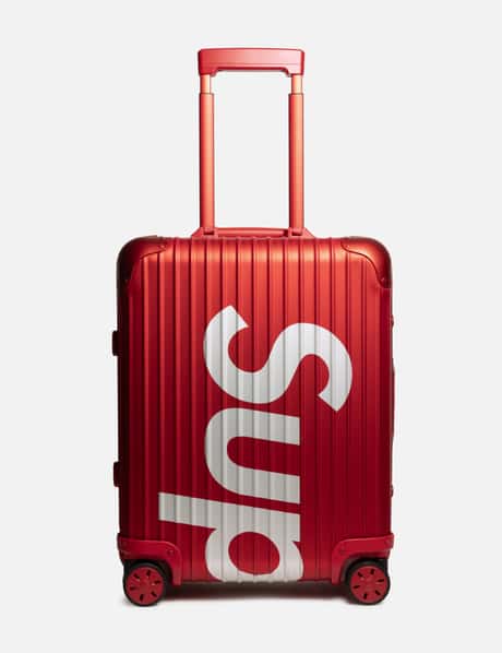 Supreme Rimowa Suitcase 45L