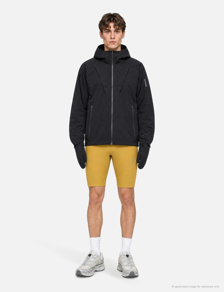 サロモン アドバンスド Solus Shell Jacket